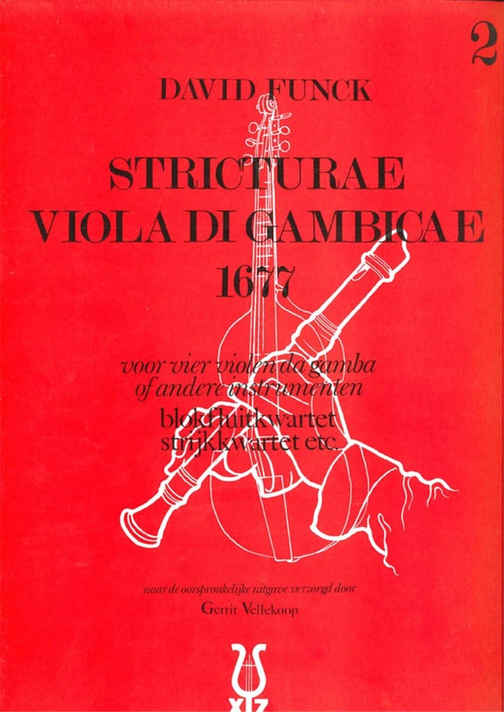 Stricturae Viola Di Gambicae 2